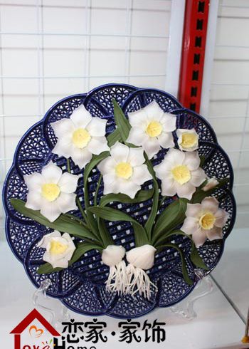 戀家家飾創(chuàng)意家居飾品擺件