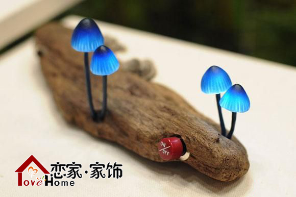 戀家家飾創(chuàng)意家照明小夜燈