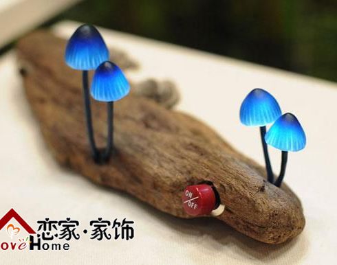 戀家家飾創(chuàng)意家照明小夜燈