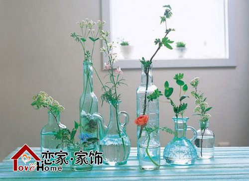 戀家家飾創(chuàng)意裝飾品花瓶系列