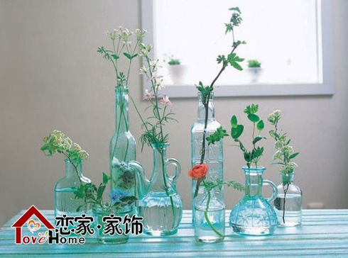 戀家家飾創(chuàng)意裝飾品花瓶系列