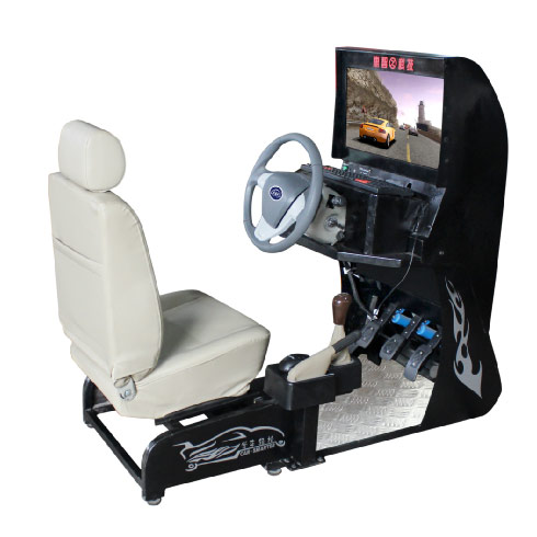 靈通汽車一體機(jī)模擬器