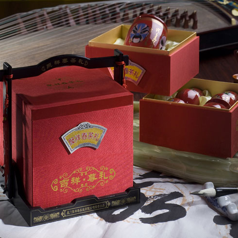 聚祥春吉祥春禮