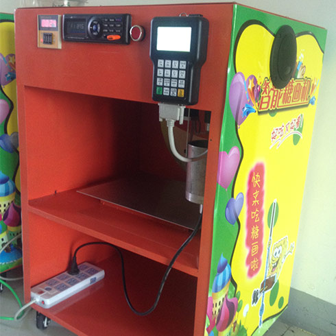 甜蜜蜜智能糖畫機(jī)