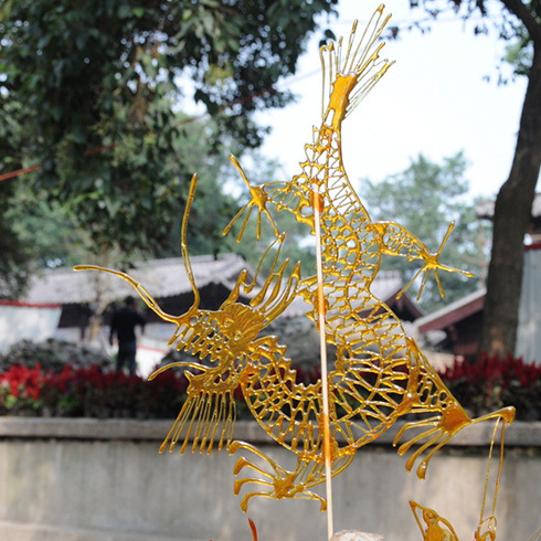 甜蜜蜜智能糖畫(huà)機(jī)