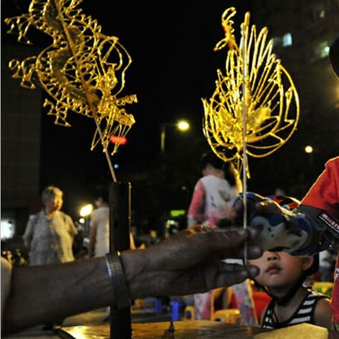 糖人高糖畫(huà)機(jī)