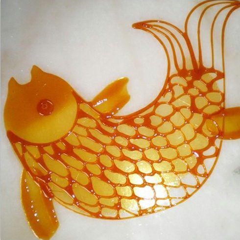 糖人高糖畫(huà)機(jī)