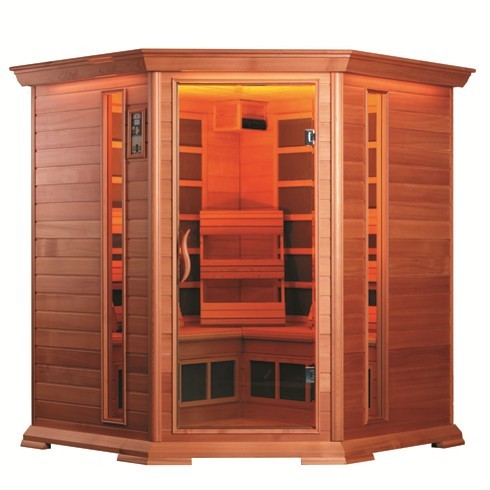 紅果棠移動(dòng)汗蒸房GD-450C-1