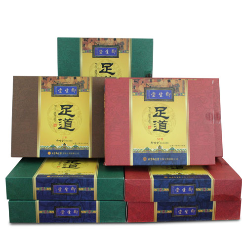 御致茗方養(yǎng)生茶藥浴茶系列