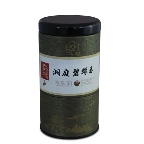 御致茗方原產(chǎn)地名茶系列-洞庭湖碧螺春