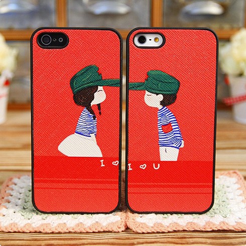 情侶手機(jī)殼