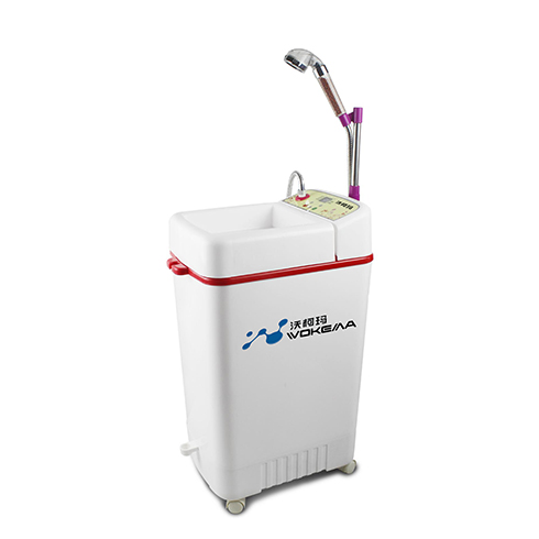 智能移動(dòng)式洗澡機(jī)