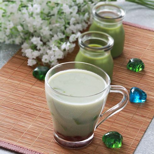 missmilk-抹茶紅豆