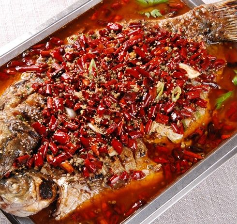 竹魚(yú)村麻辣烤魚(yú)