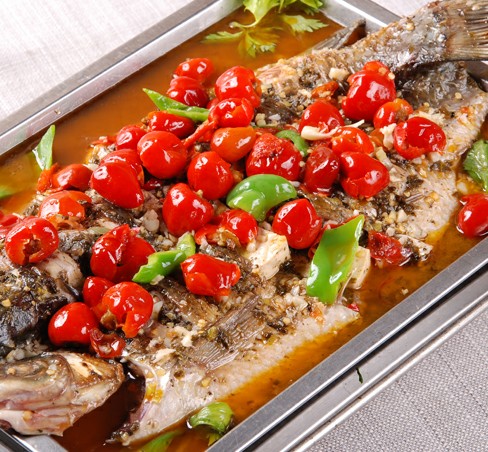 竹魚(yú)村泡椒烤魚(yú)