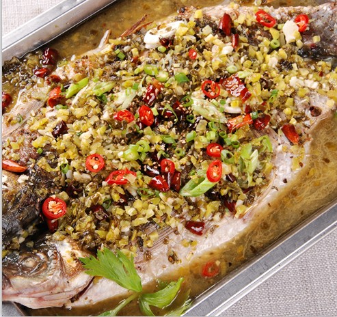竹魚(yú)村酸菜烤魚(yú)