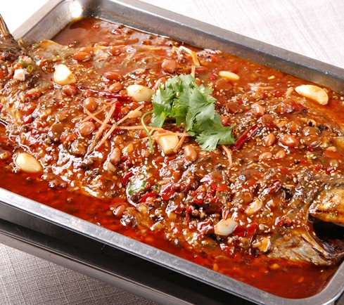 竹魚(yú)村香辣烤魚(yú)