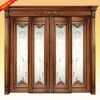 皇家凱旋桃花芯仿古木門(mén)
