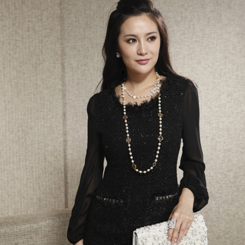 夢(mèng)依蓮女裝