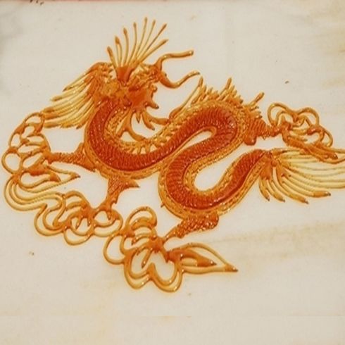 喜洋洋智能音樂(lè)糖畫(huà)機(jī)