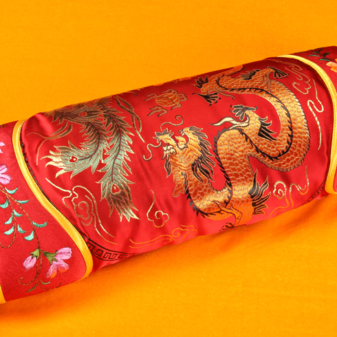 關公福佑手工藝品-家紡布藝