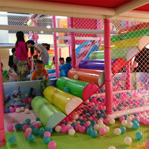 嘻多哆大型室內(nèi)樂(lè)園