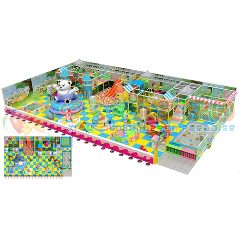 嘻多哆兒童游樂(lè)場(chǎng)