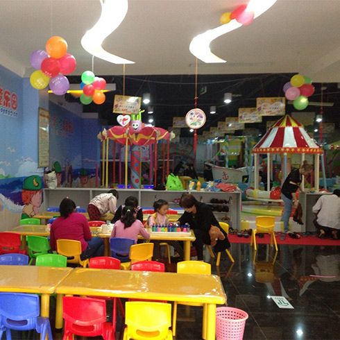 嘻多哆親子樂(lè)園