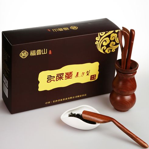 福音山珍稀養(yǎng)生茶-蟲屎茶復方型腸胃活力