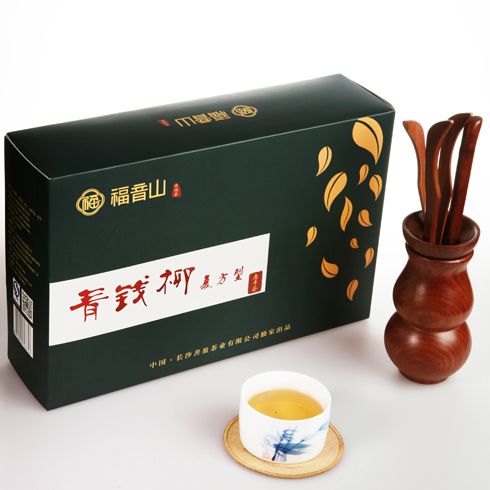 福音山珍稀養(yǎng)生茶-青錢柳復(fù)方型唐平茶