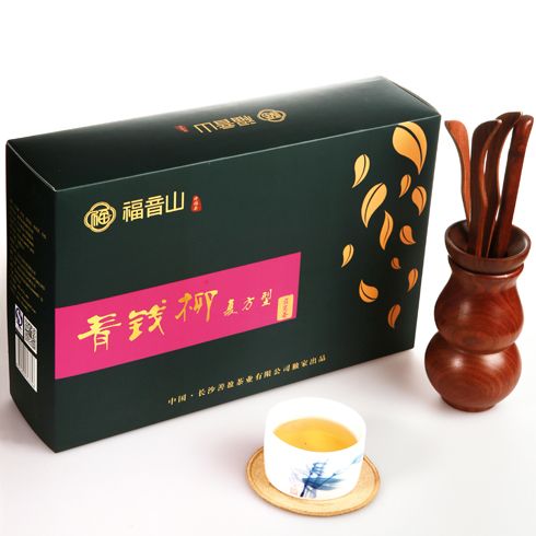 福音山珍稀養(yǎng)生茶-青錢柳復(fù)方型窈窕茶