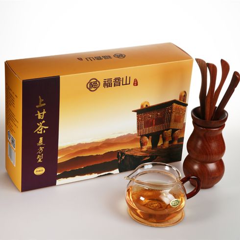 福音山珍稀養(yǎng)生茶-上甘茶復(fù)方型麗顏茶