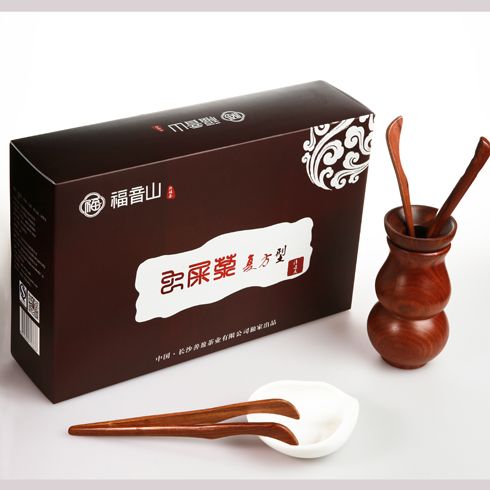 福音山珍稀養(yǎng)生茶-蟲(chóng)屎茶復(fù)方型清道夫