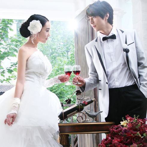 潮拍自拍照相館