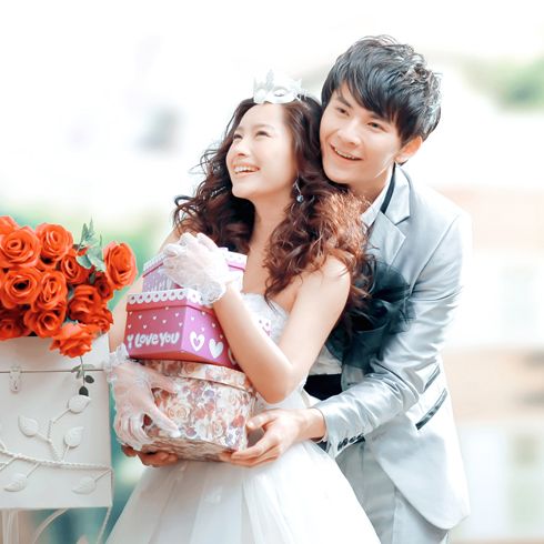 潮拍自拍照相館-婚紗攝影