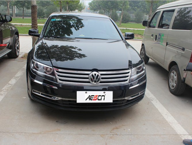 艾森ECU升級(jí)-輝騰3.6L