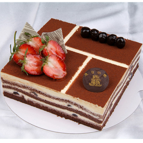 味芙西餅浪漫情懷蛋糕