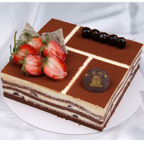 味芙西餅浪漫情懷蛋糕