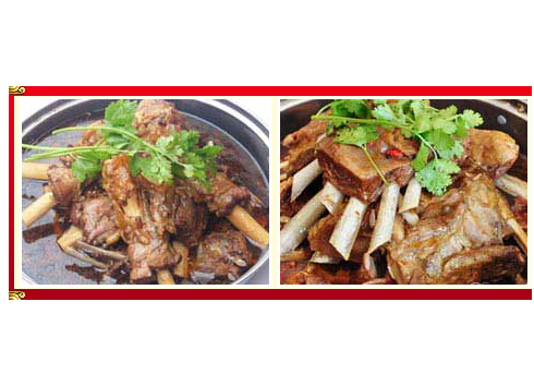 立品小吃培訓項目-羊蝎子火鍋