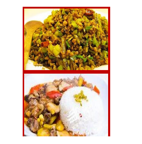 立品小吃培訓(xùn)項目-黃燜雞米飯