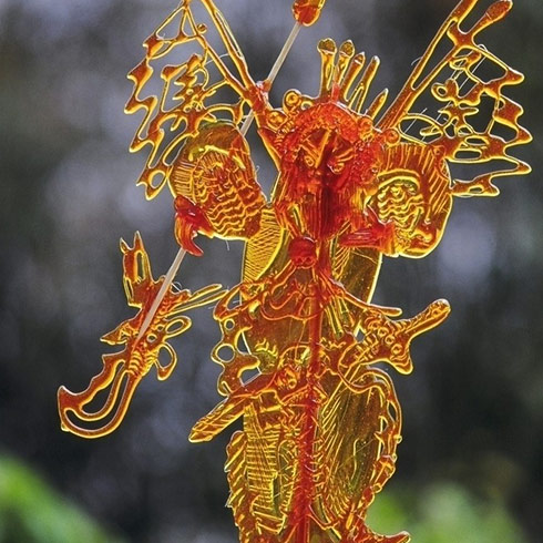 小糖人智能糖畫機(jī)