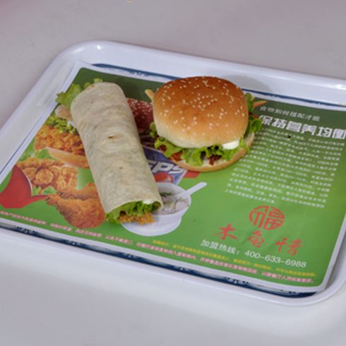 木魚(yú)情漢堡