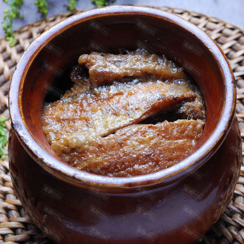 食尚快客瓦罐-瓦罐煨魚(yú)