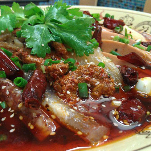 加盟食尚冒菜項(xiàng)目