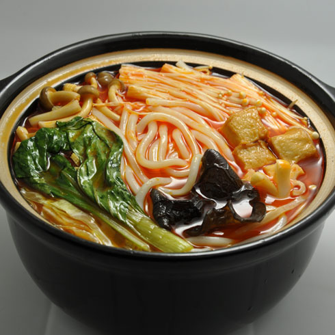 賢夫人菌類過橋米線 