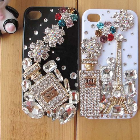 奇思妙想手機鑲鉆技術(shù)