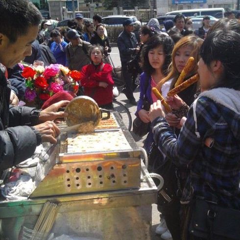 韓大廚秘制烤腸市場(chǎng)前景