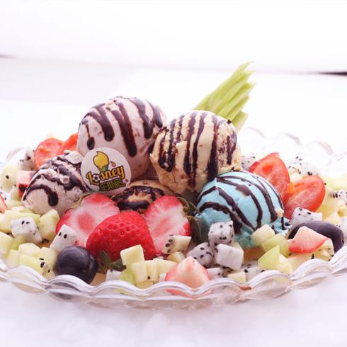 樂斯尼自制冰淇淋