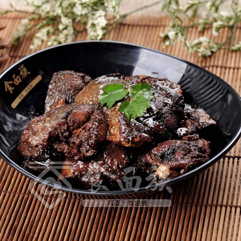 食面族五香鲅魚(yú)