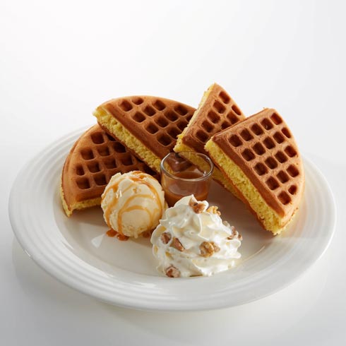 皇家冰團香草榛果格格餅